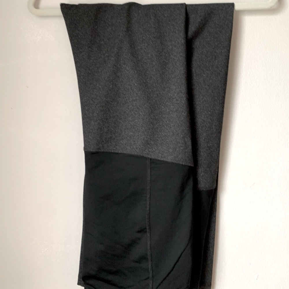 Isabel Maternity XL Over Belly Active Maternity Leggings